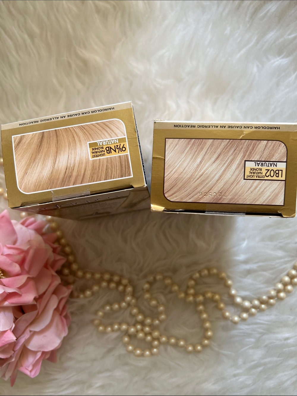 NEW: 2 Boxes L’Oreal Paris Superior Preference Blonde Hair Color - Light Blonde - Picture 5 of 10